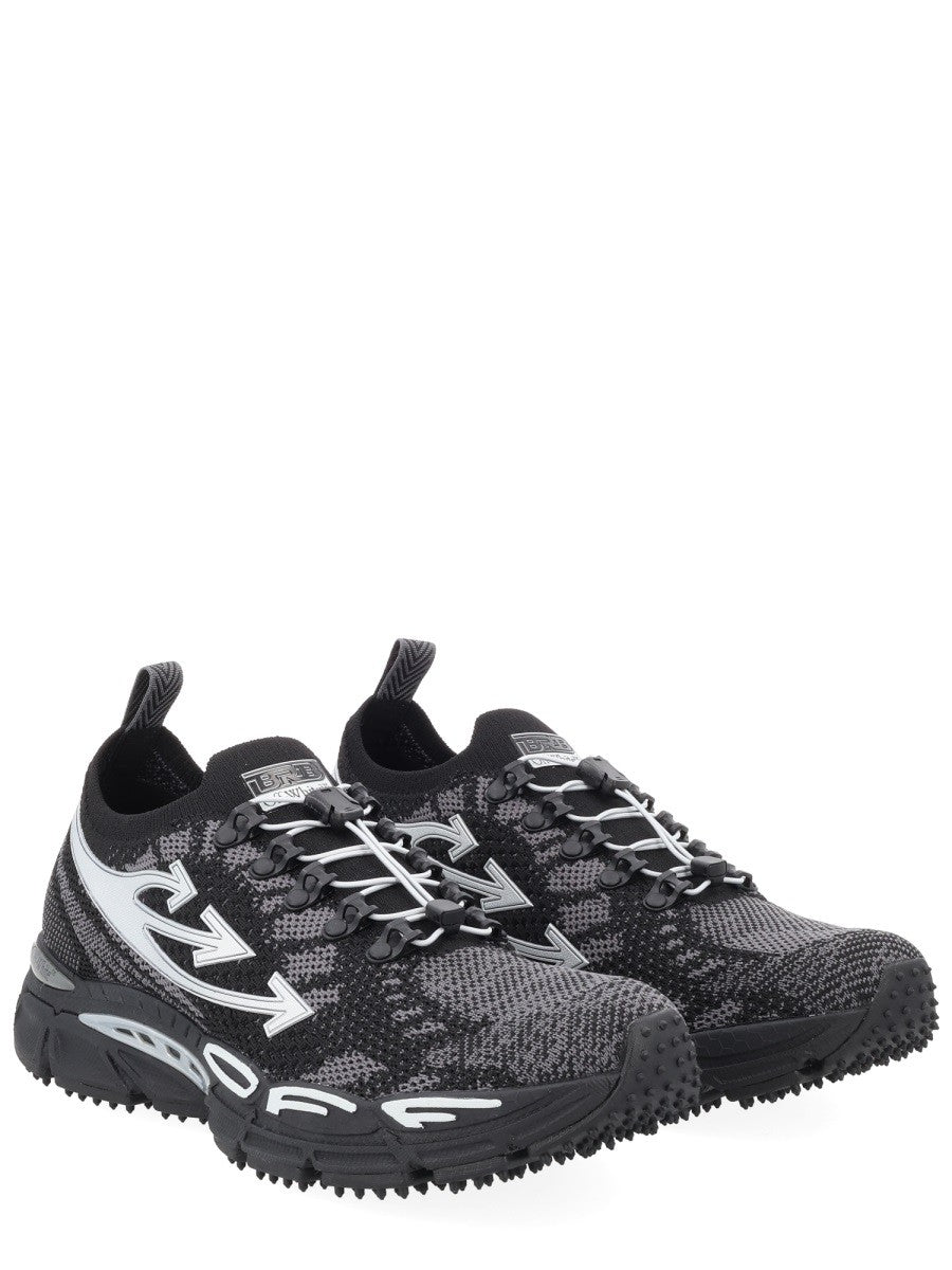 Off-white - Férfi - Fekete - Sneaker