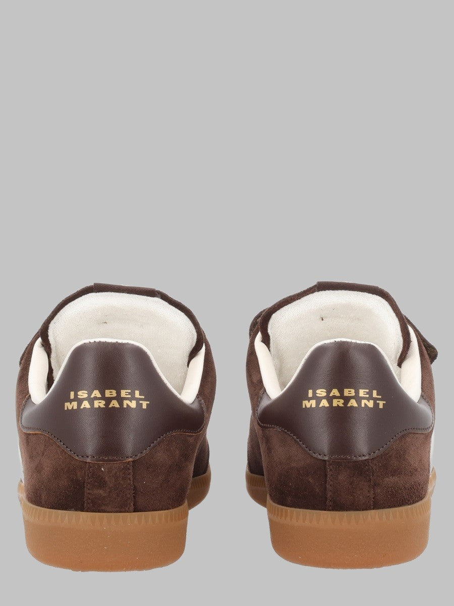 Isabel Marant - Woman - Brown - Sneaker