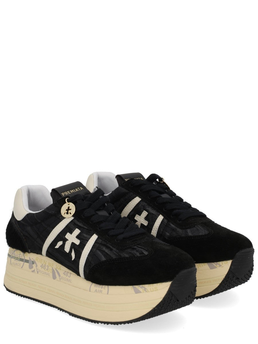 Premiata - Női - Kék - Sneaker