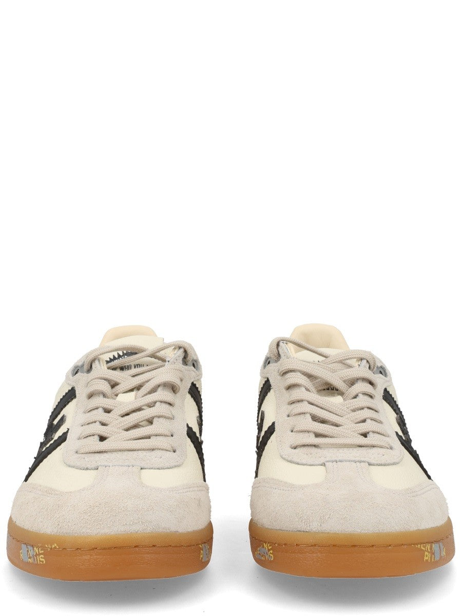 Premiata - Man - White - Sneaker
