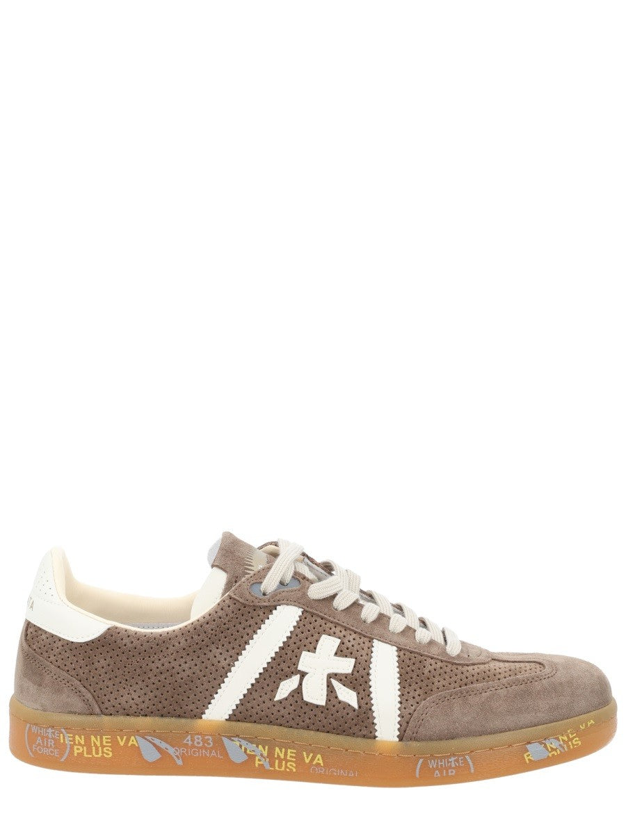 Premiata - Férfi - Barna - Sneaker
