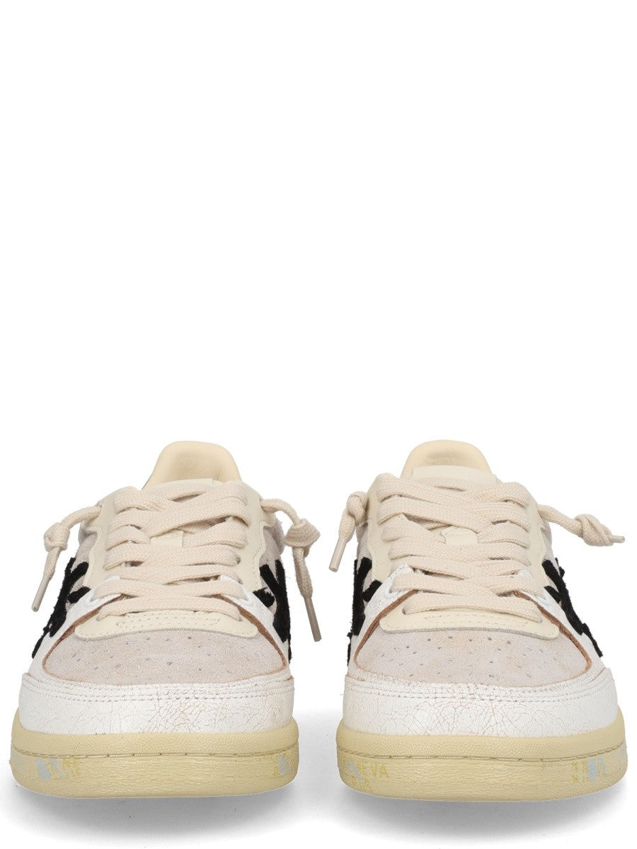 Premiata - Női - Bézs - Sneaker