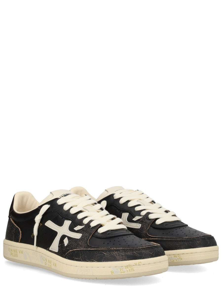 Premiata - Man - Black - Sneaker