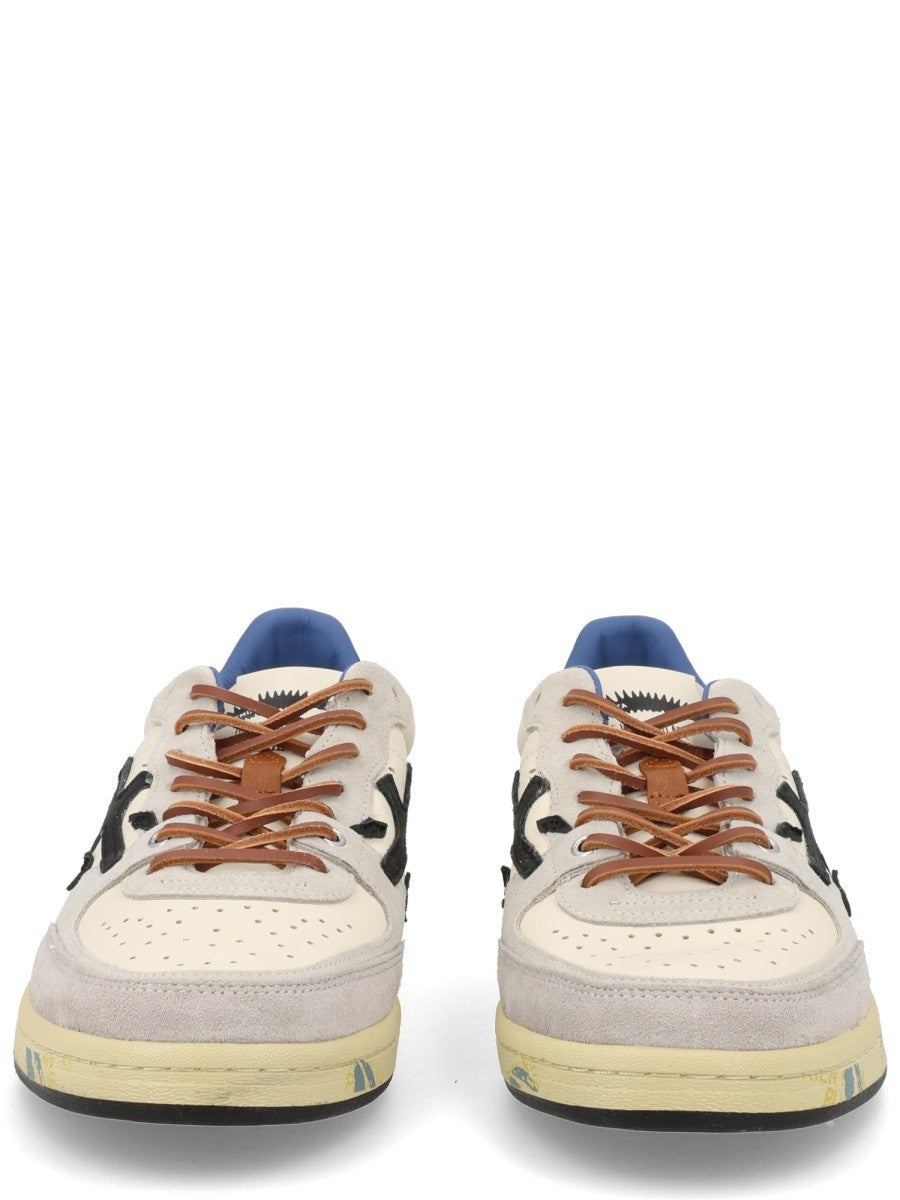 Premiata - Man - White - Sneaker