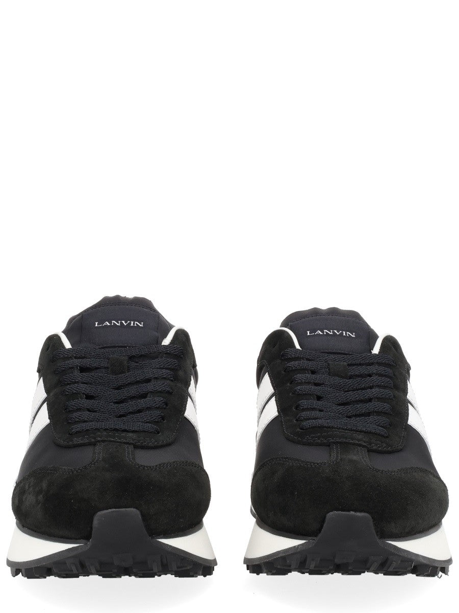 Lanvin - Woman - Black - Sneaker