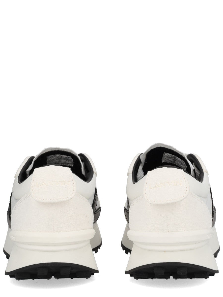 Lanvin - Woman - White - Sneaker