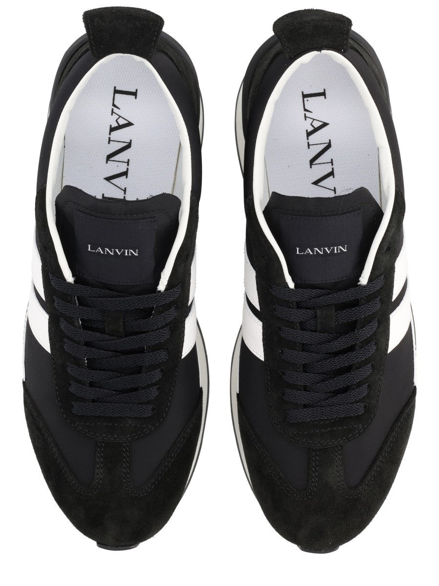 Lanvin - Woman - Black - Sneaker