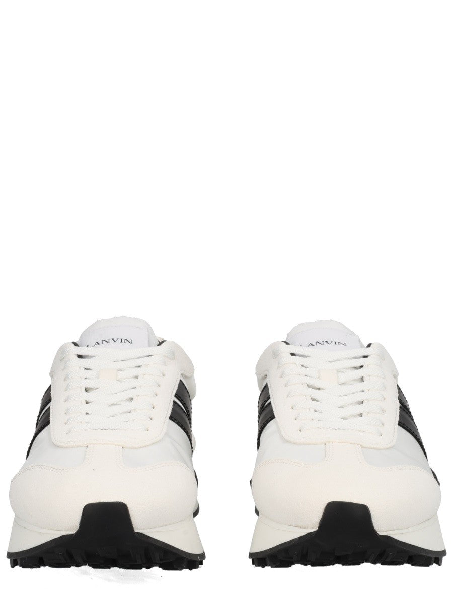 Lanvin - Woman - White - Sneaker