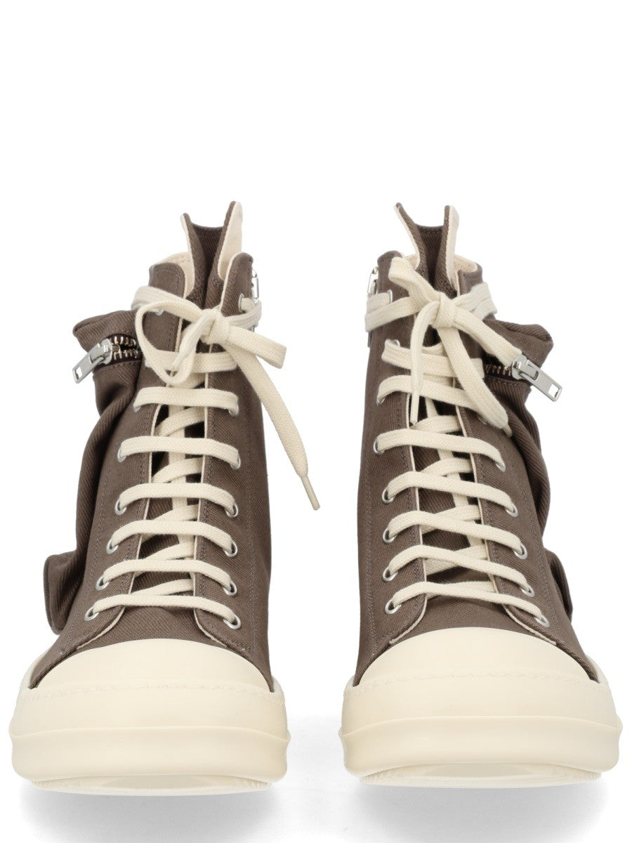 RICK OWENS DRKSHDW - Man - Brown - Sneaker