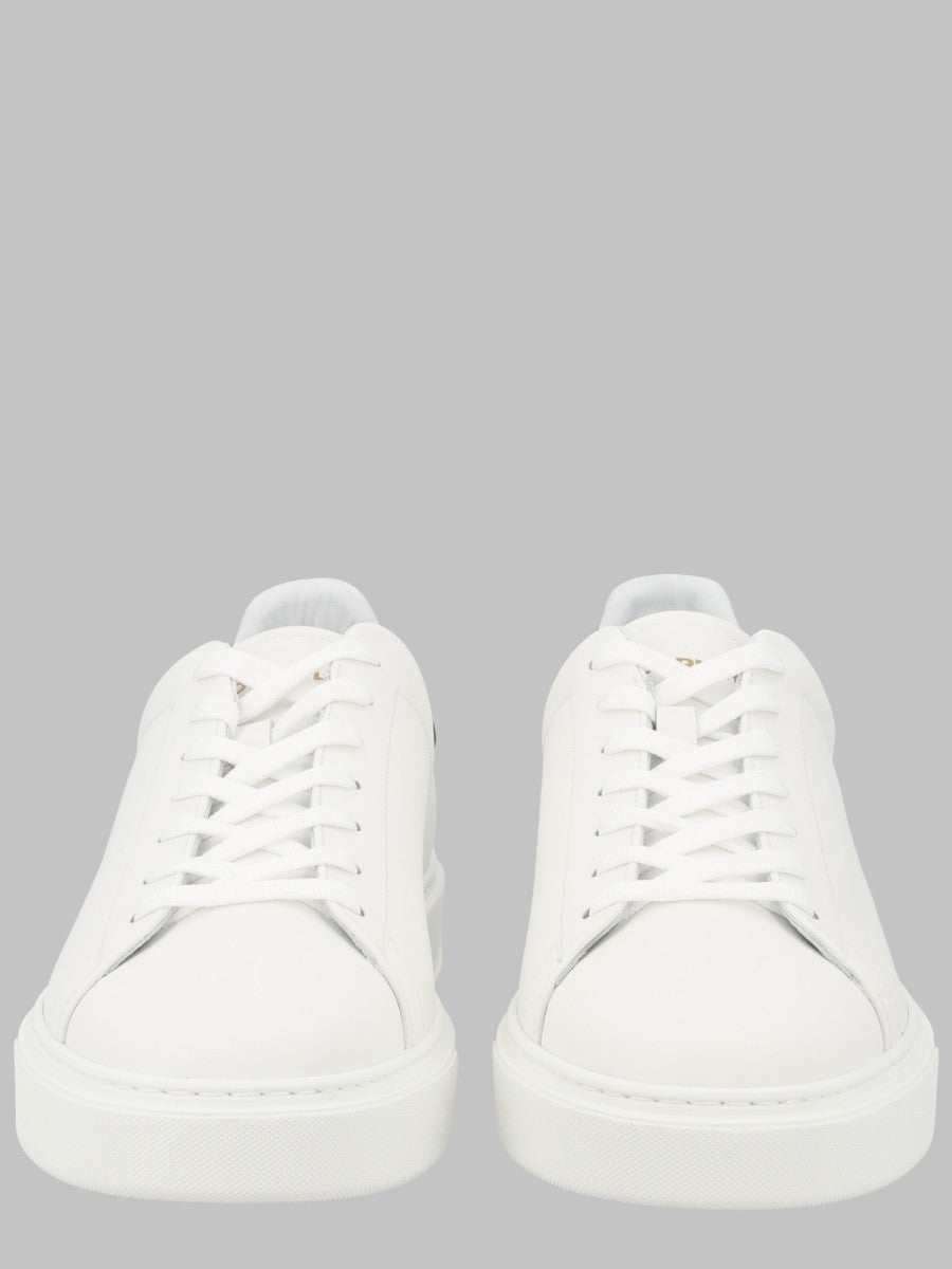 Woolrich - Man - White - Sneaker