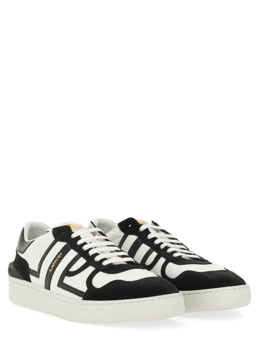 Lanvin - Man - White - Sneaker