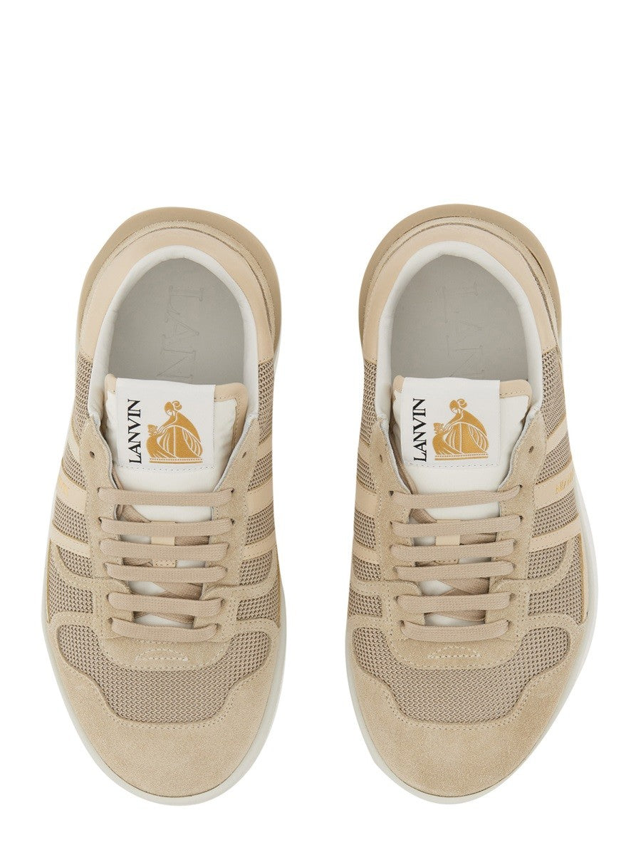 Lanvin - Woman - Beige - Sneaker