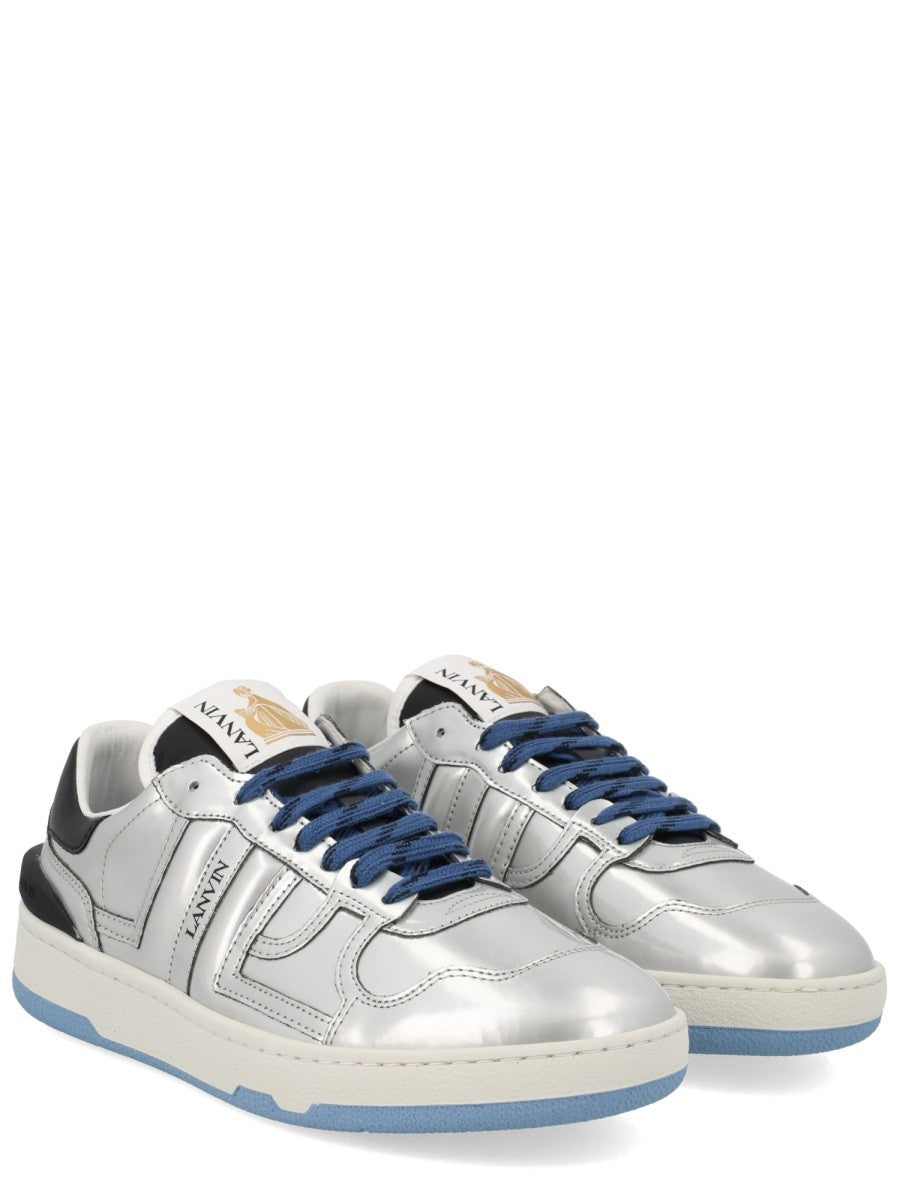 Lanvin - Woman - Silver - Sneaker