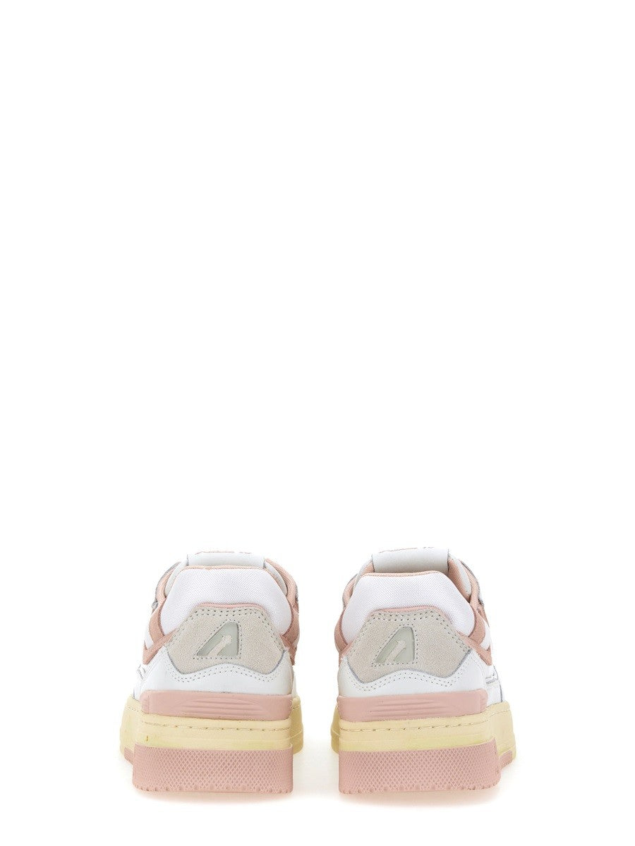 Autry - Woman - Pink - Sneaker
