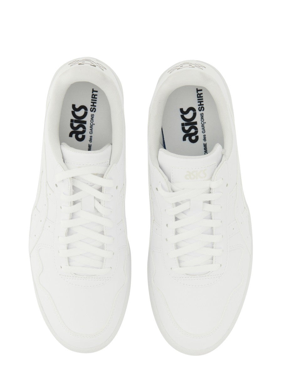 COMME DES GARCONS SHIRT - Man - White - Sneaker