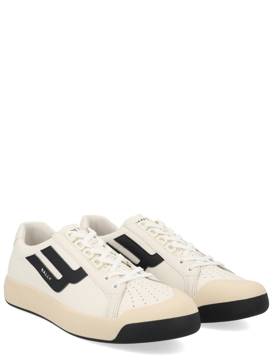 Bally - Man - White - Sneaker