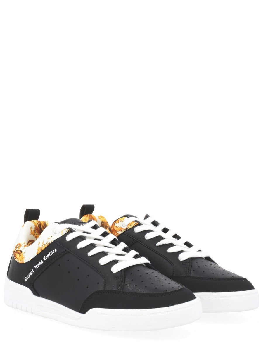 Versace Jeans Couture - Man - Black - Sneaker