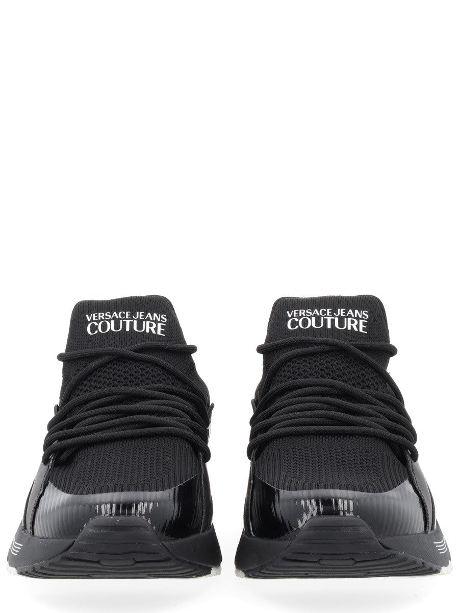 Versace Jeans Couture - Man - Black - Sneaker