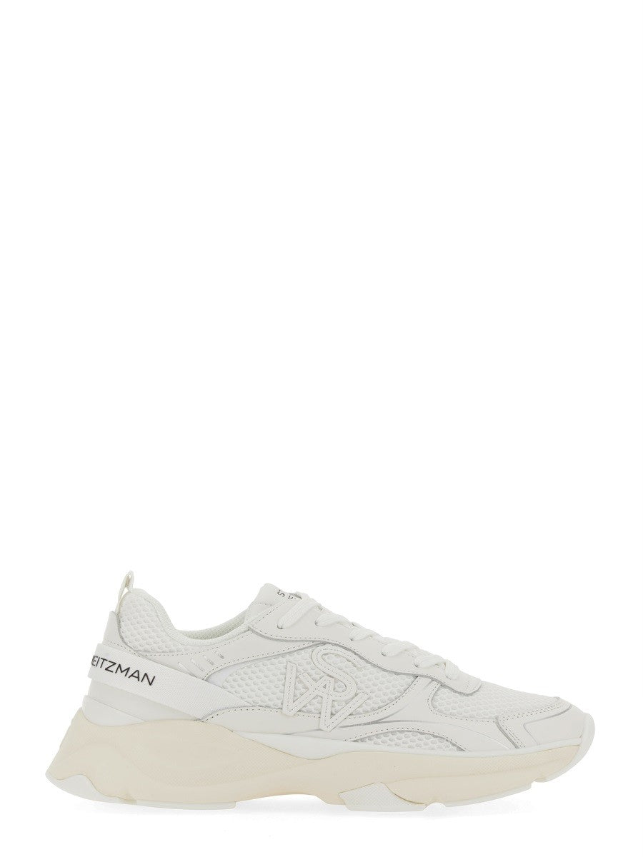 Stuart Weitzman - Woman - White - Sneaker