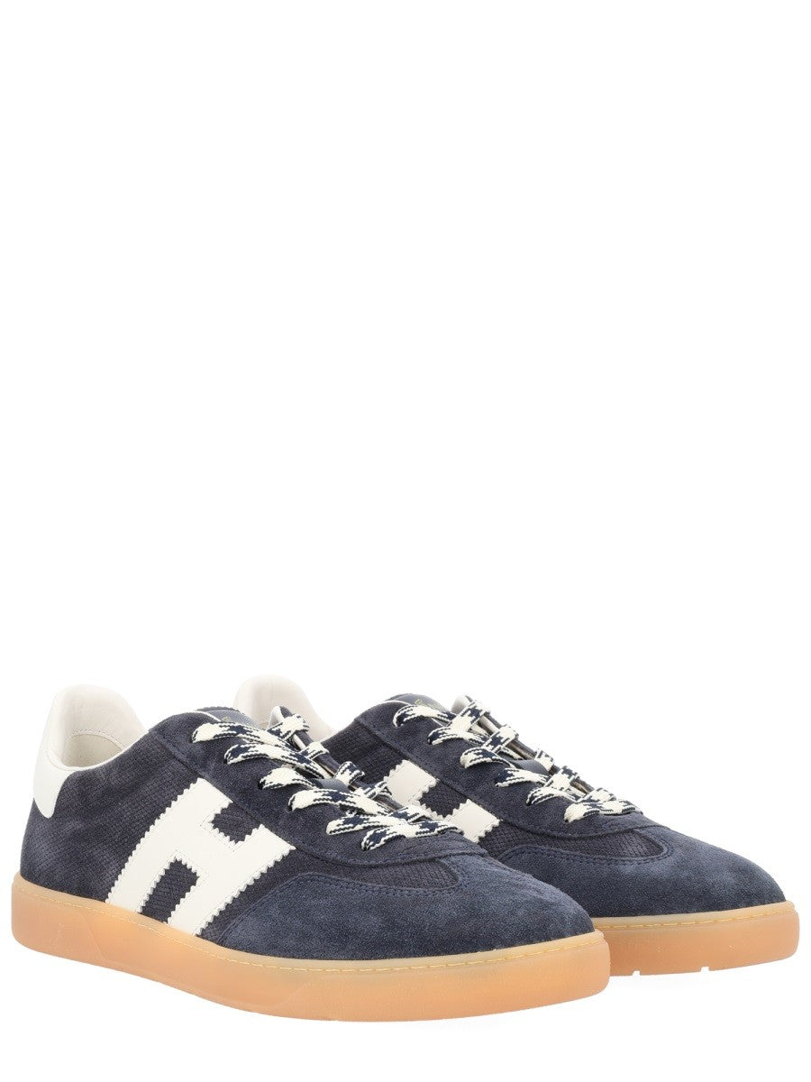 Hogan - Man - Blue - Sneaker