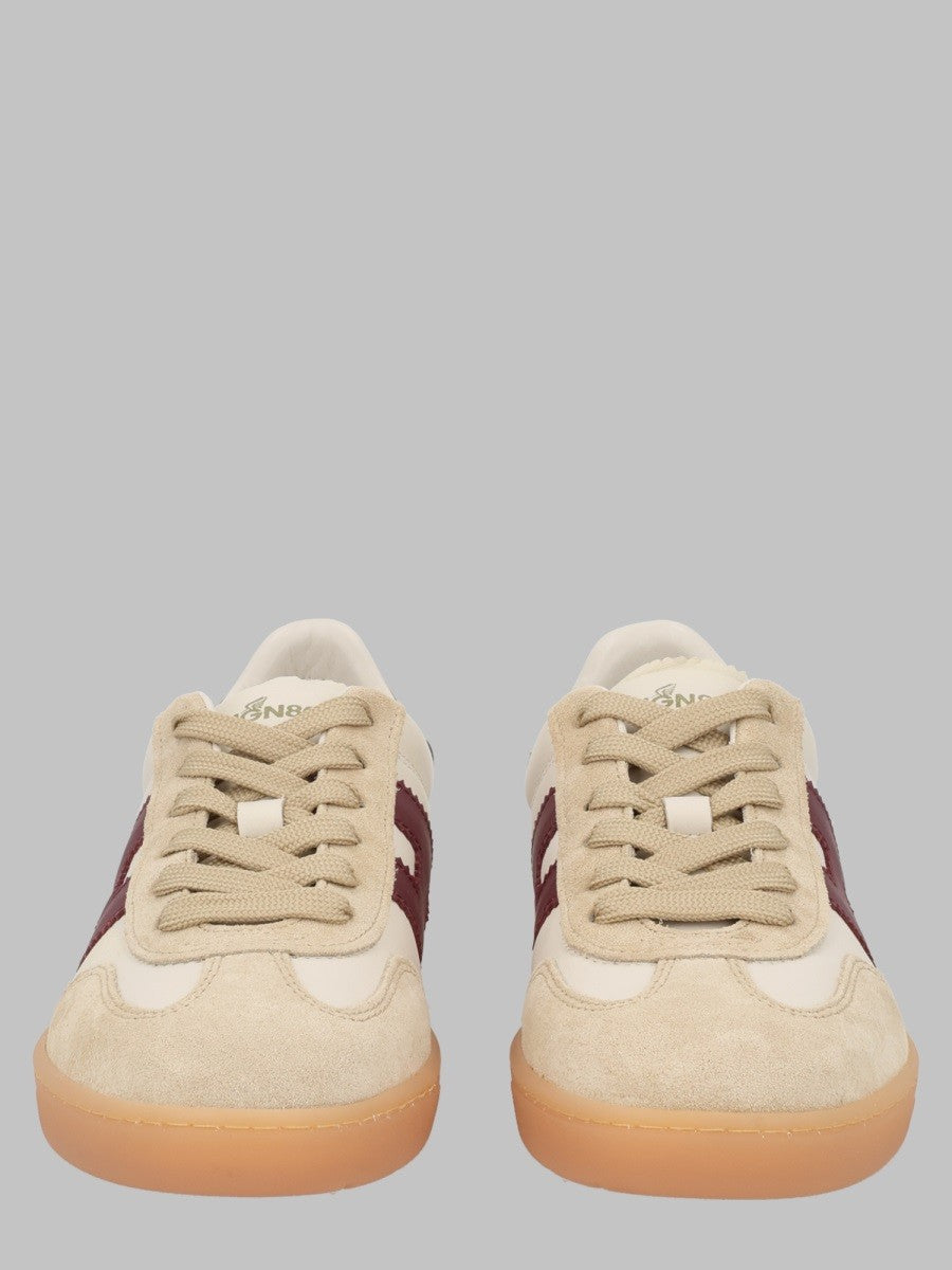 Hogan - Woman - Beige - Sneaker