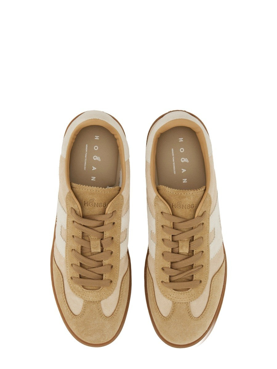 Hogan - Woman - Beige - Sneaker