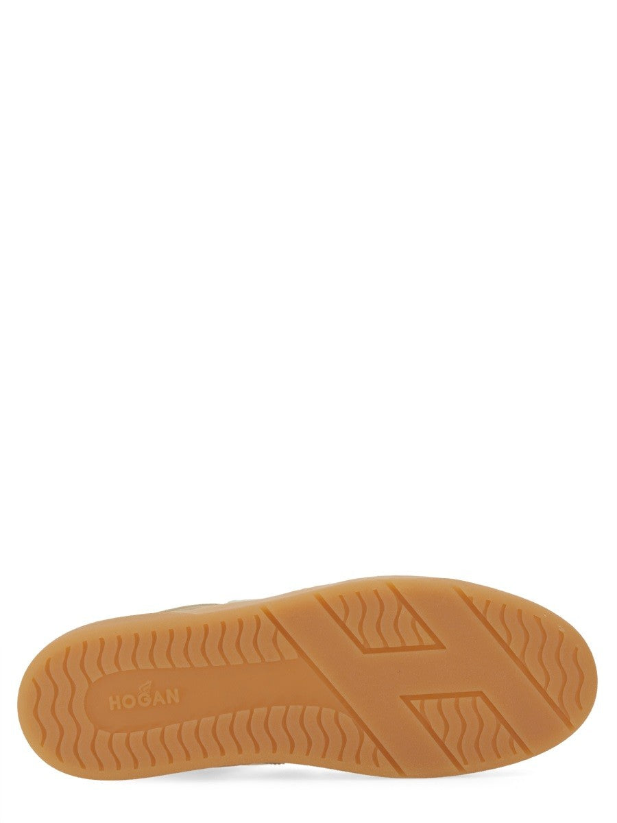 Hogan - Man - Beige - Sneaker