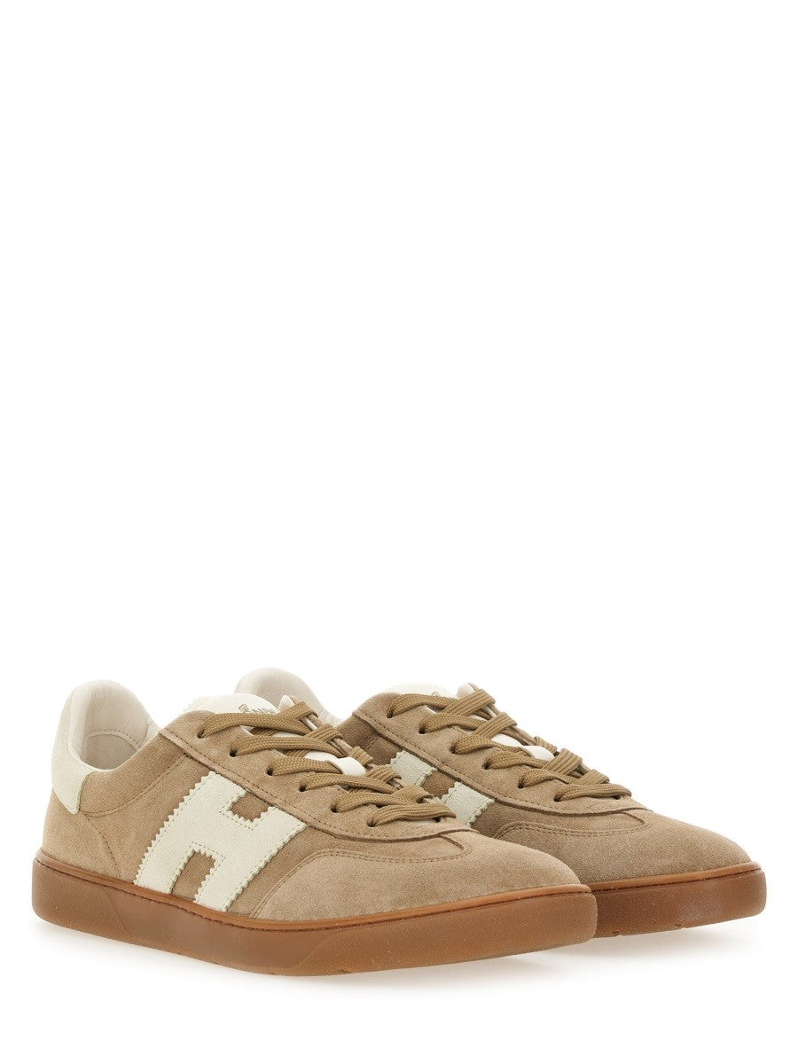 Hogan - Man - Brown - Sneaker