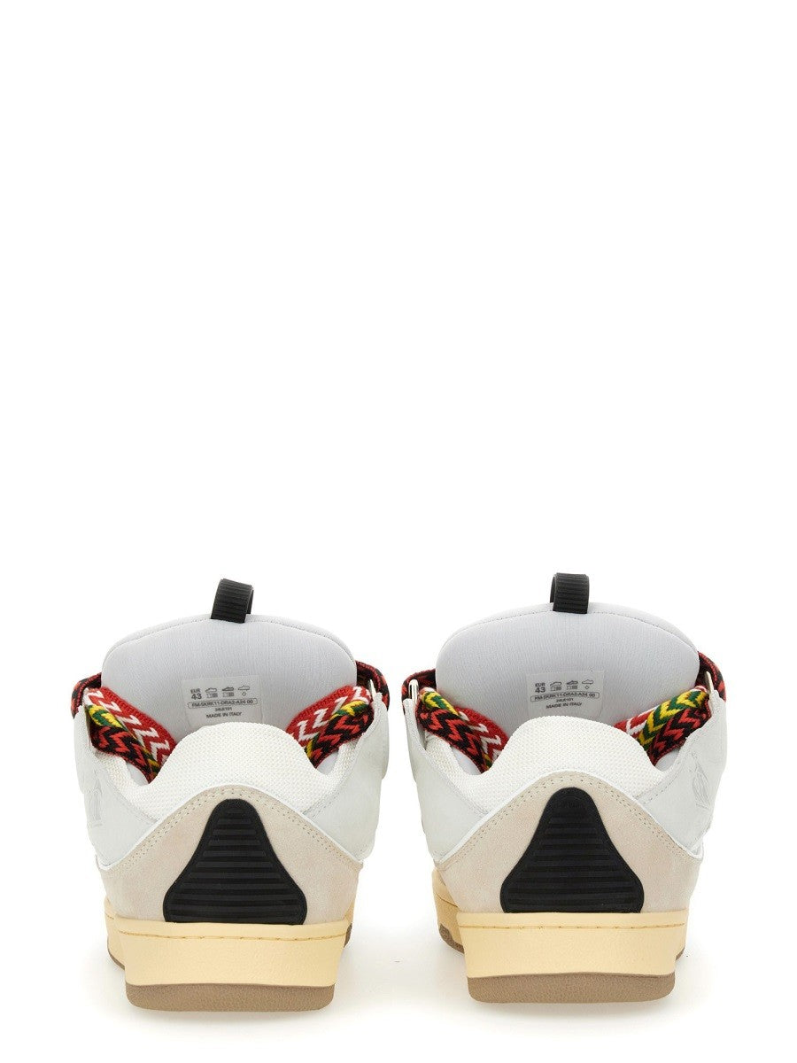 Lanvin - Unisex - White - Sneaker