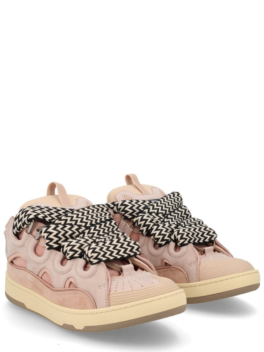 Lanvin - Woman - Black - Sneaker