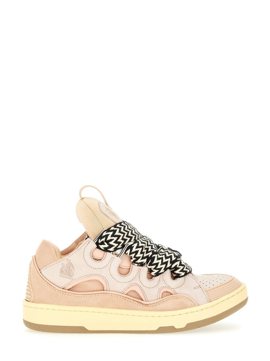 Lanvin - Unisex - Pink - Sneaker