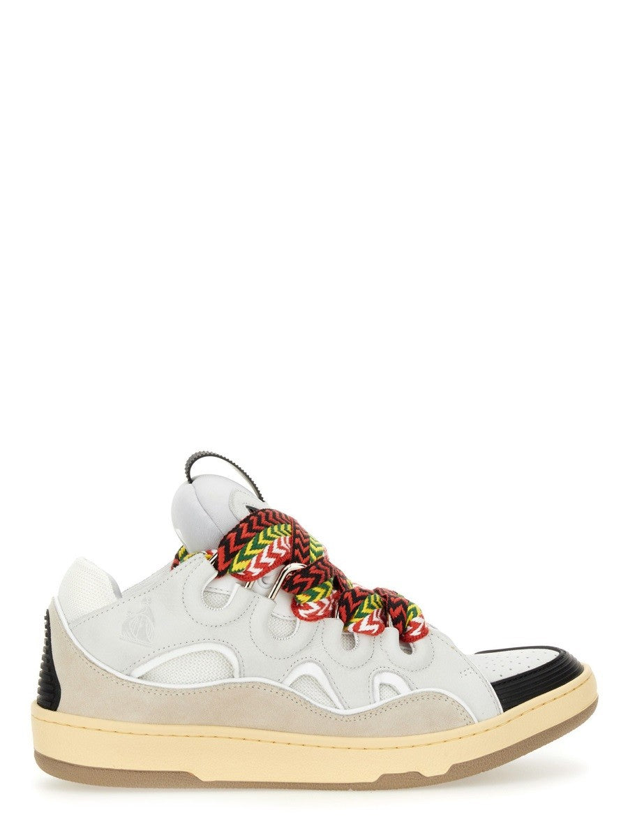 Lanvin - Unisex - White - Sneaker