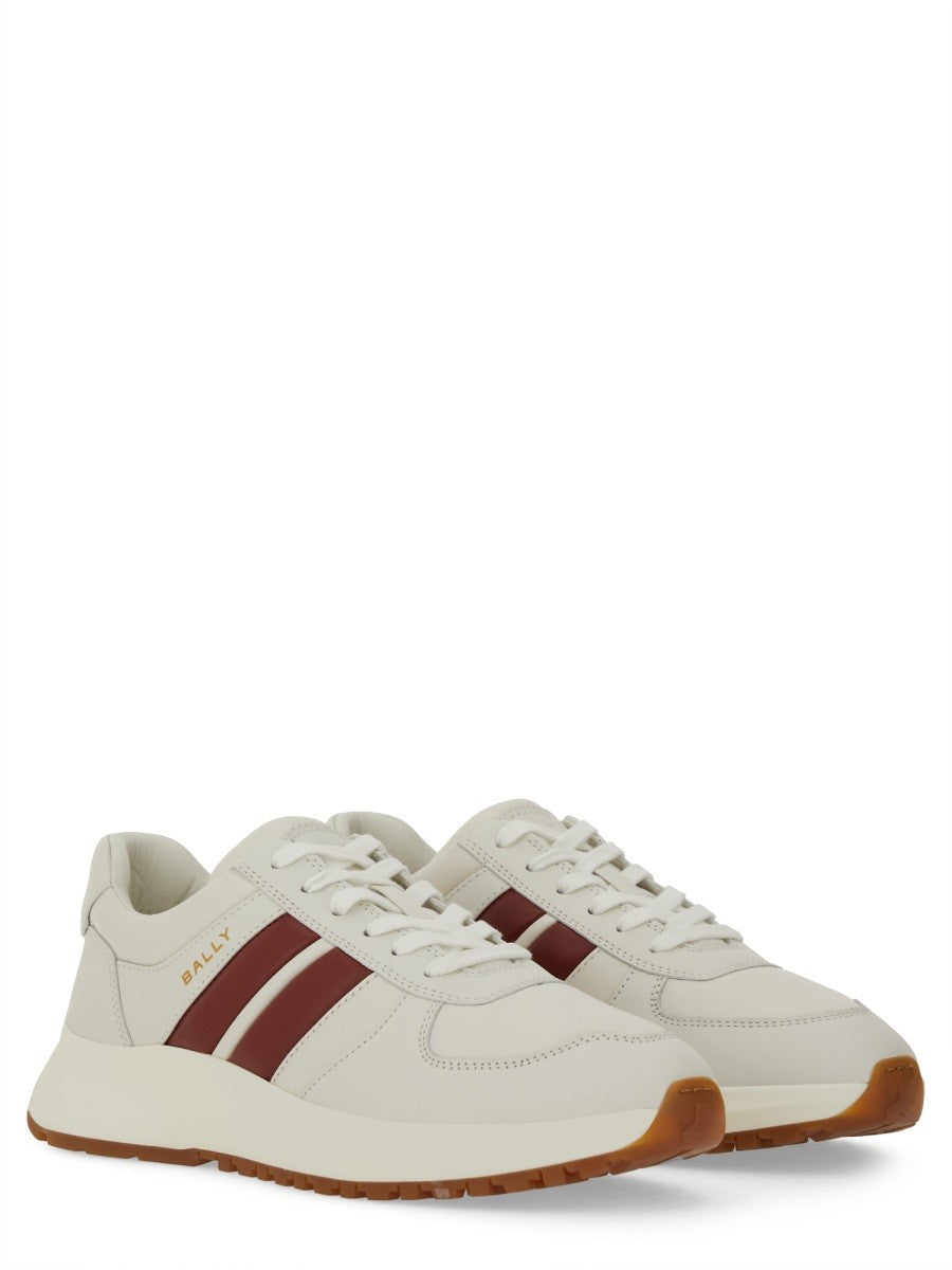 Bally - Man - White - Sneaker