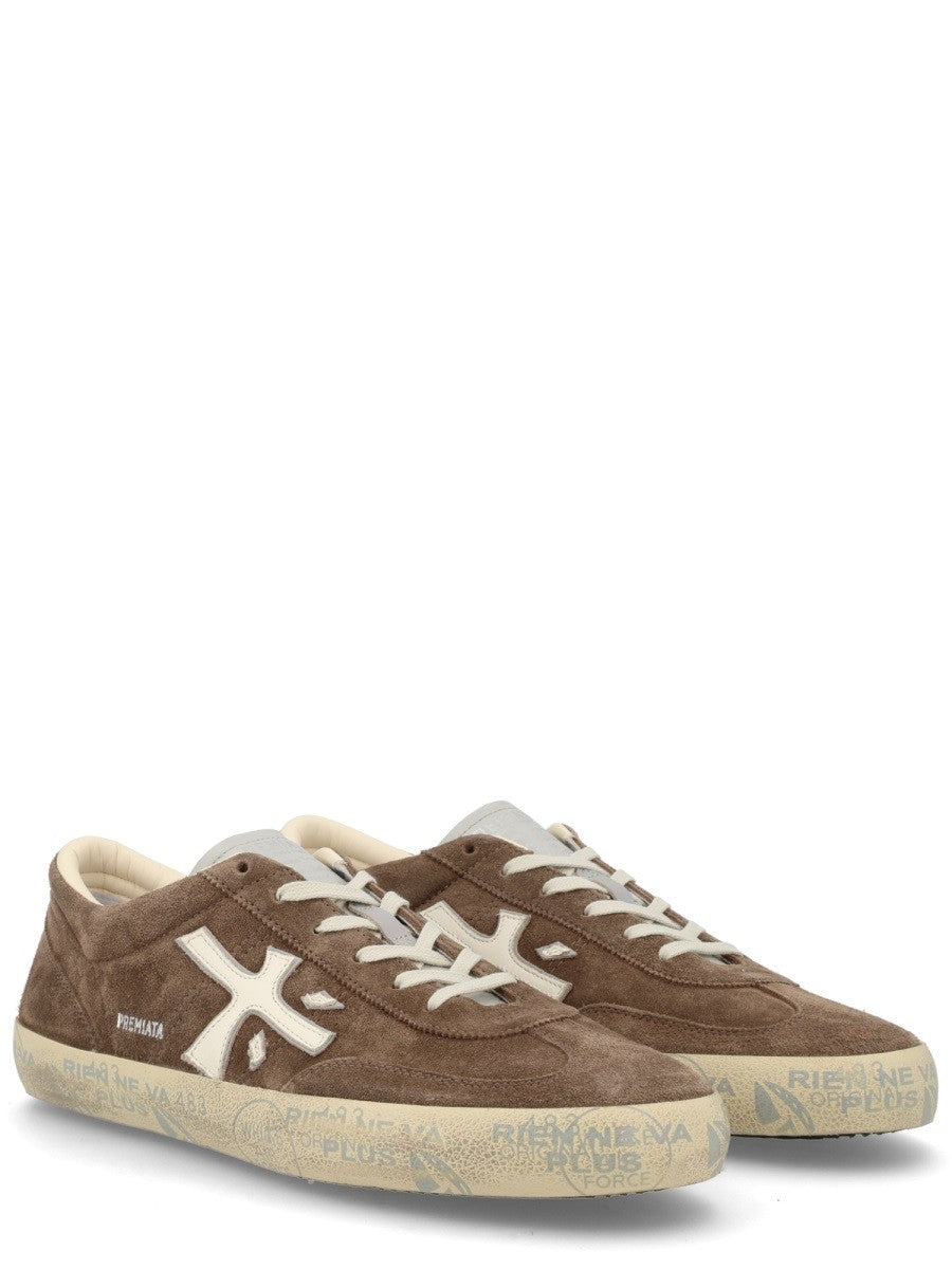 Premiata - Man - Brown - Sneaker