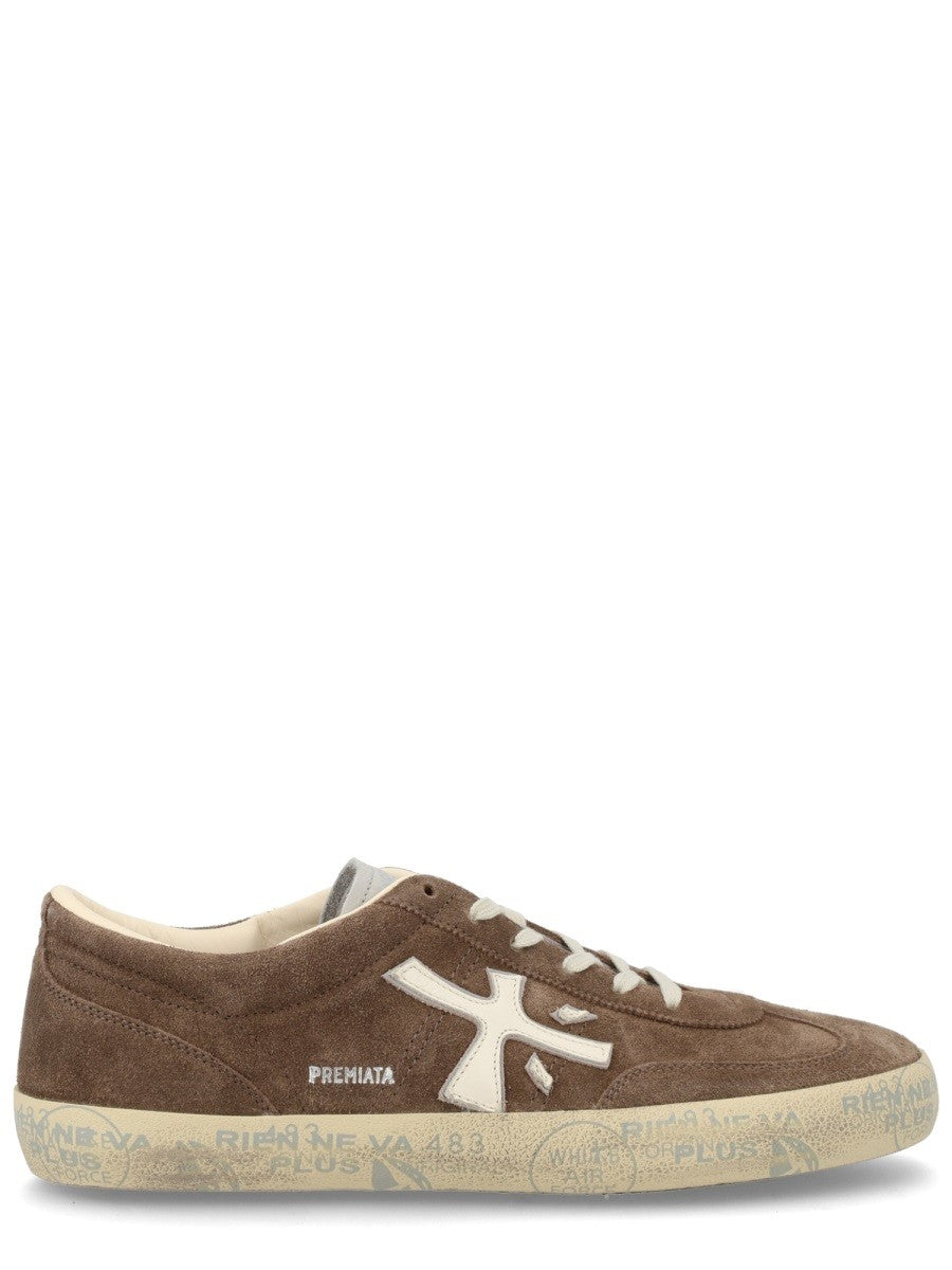 Premiata - Man - Brown - Sneaker