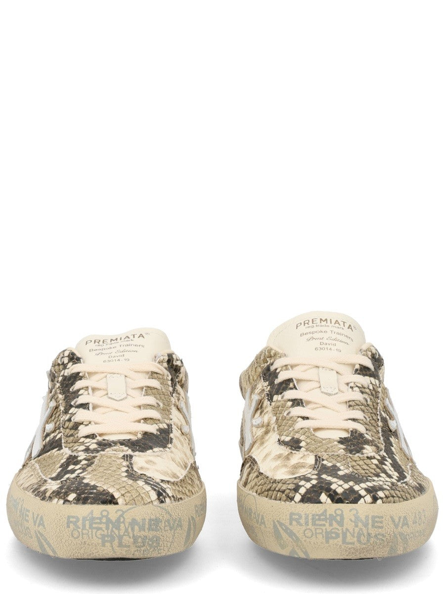 Premiata - Woman - Multicolor - Sneaker