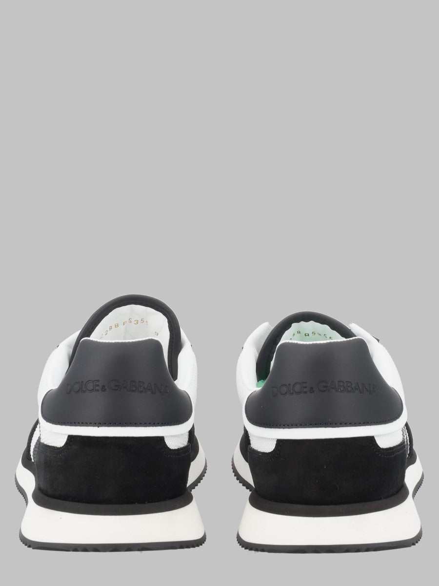 Dolce & Gabbana - Man - Multicolor - Sneaker