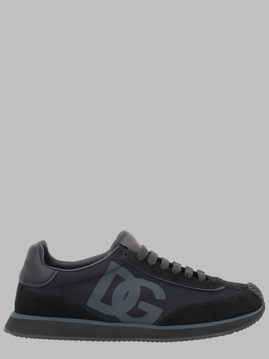 Dolce & Gabbana - Man - Black - Sneaker