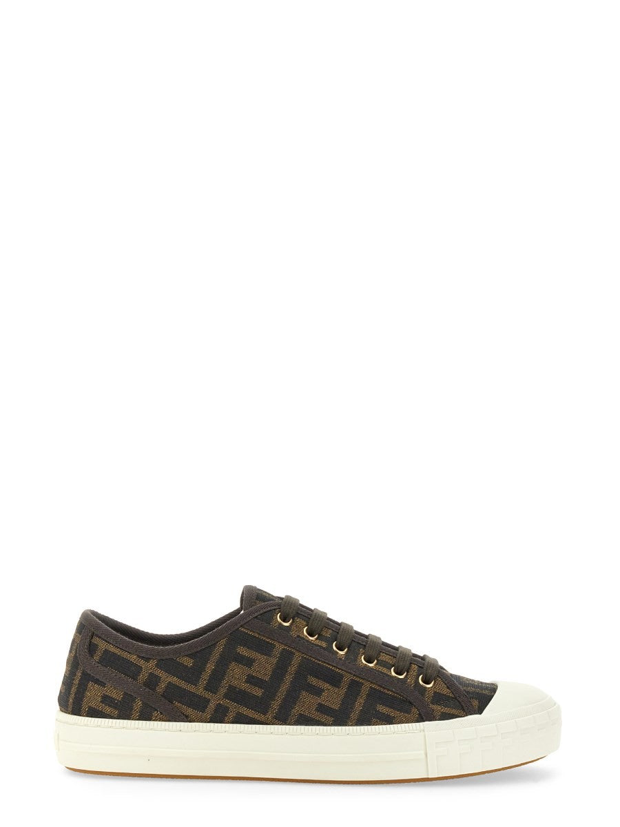 Fendi - Női - Barna - Sportcipő