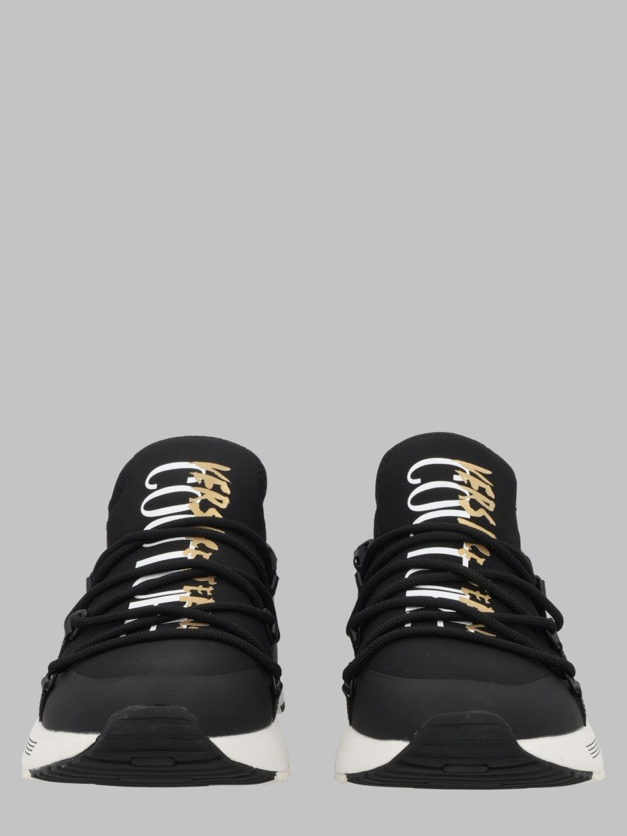 Versace Jeans Couture - Man - Black - Sneaker