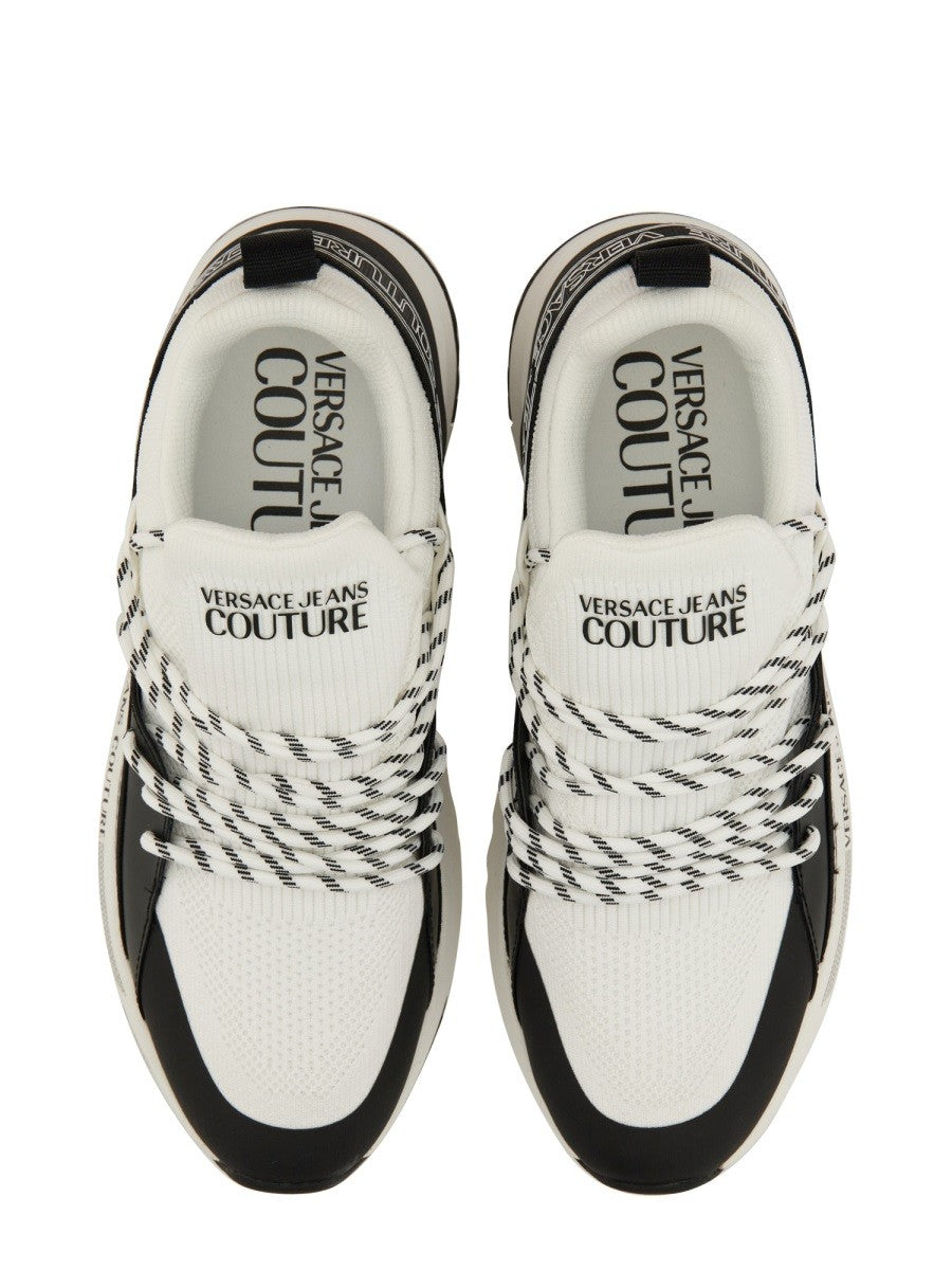 Versace Jeans Couture - Man - White - Sneaker