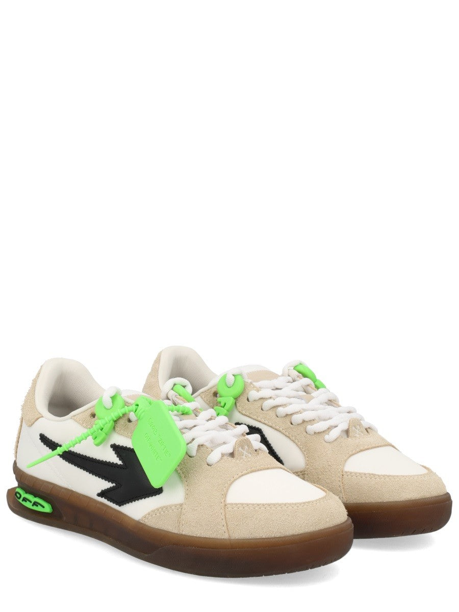 Off-white - Woman - White - Sneaker