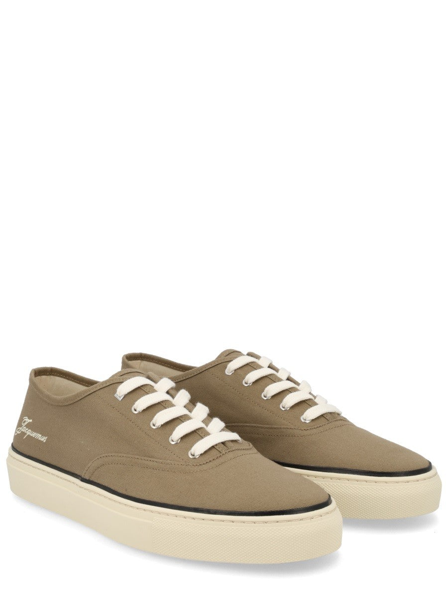 JACQUEMUS - Man - Brown - Sneaker