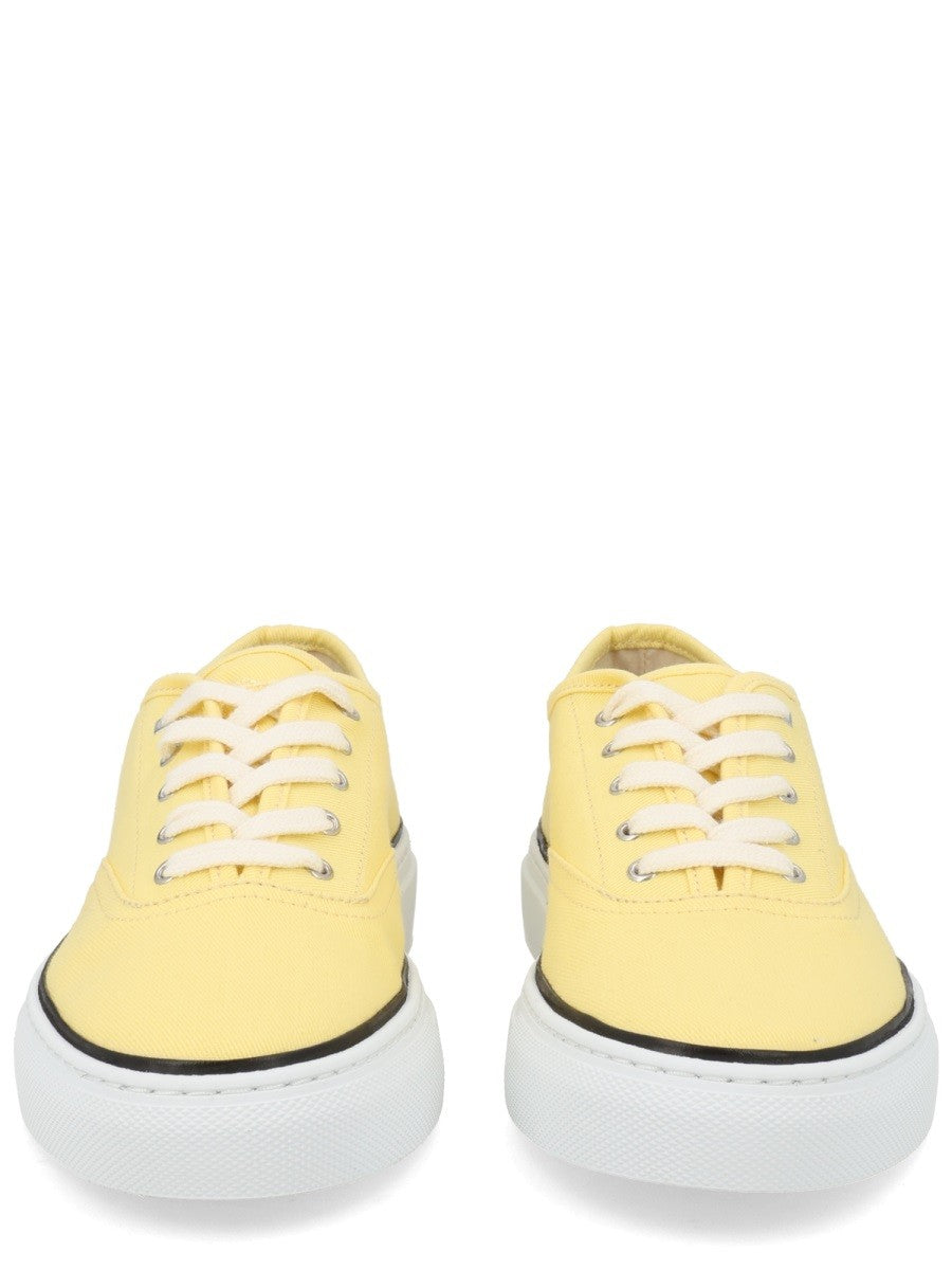 JACQUEMUS - Woman - Yellow - Sneaker