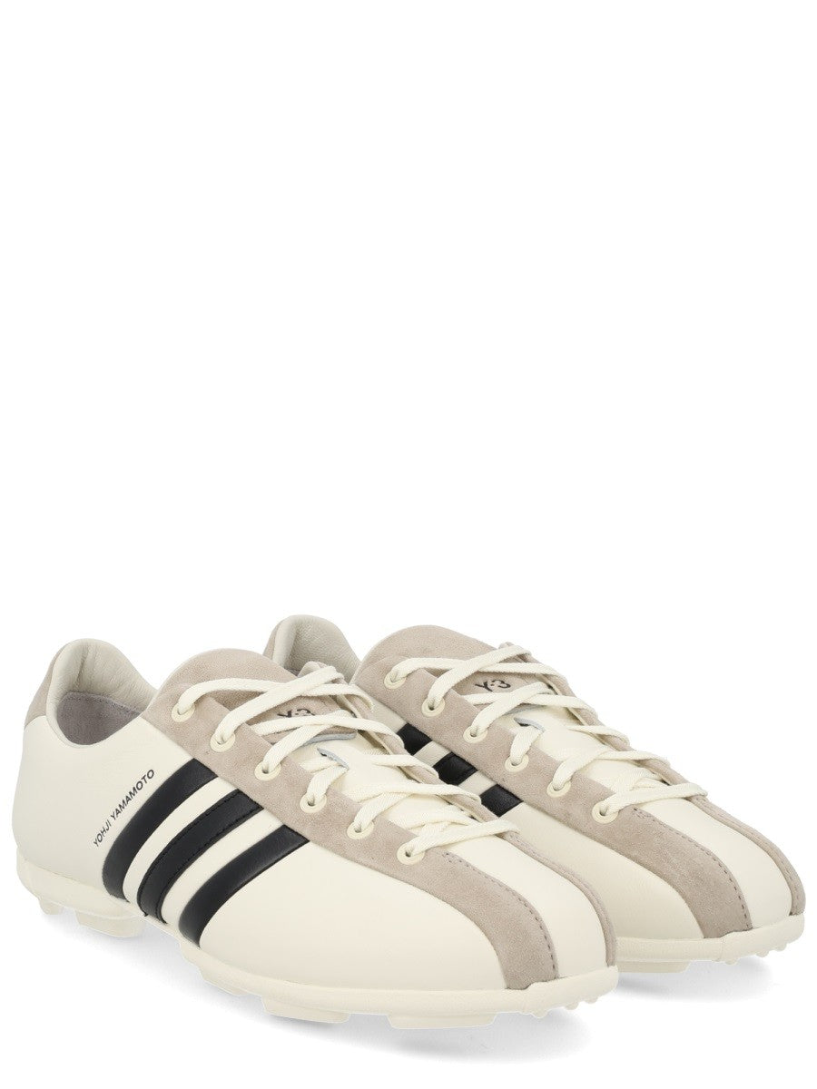 Y - 3 - Unisex - White - Sneaker