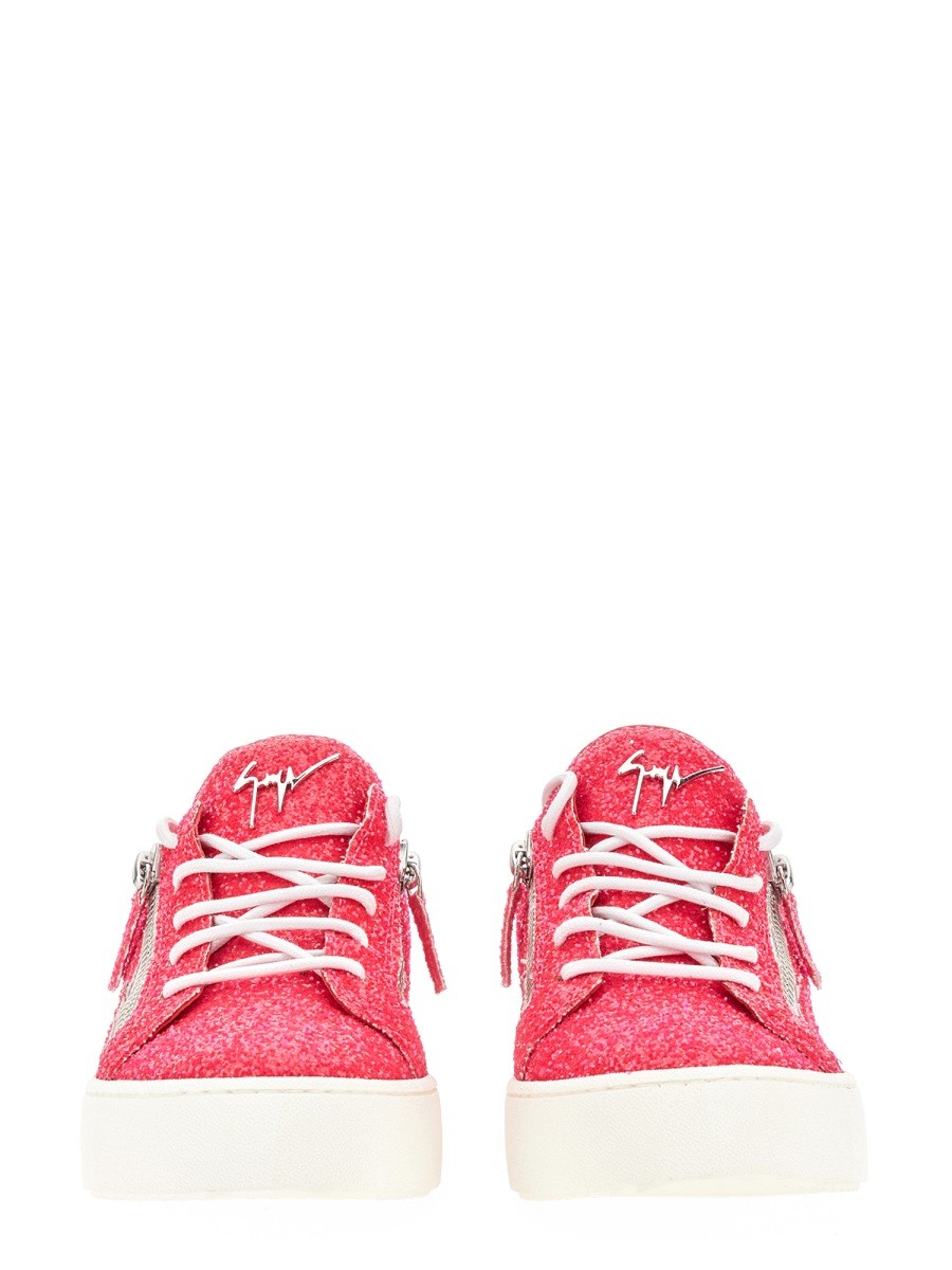 Giuseppe Zanotti - Női - Rózsaszín - Sportcipő