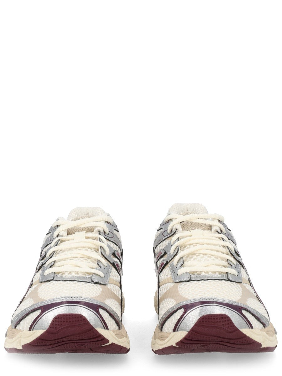 Asics - Unisex - Beige - Sneaker
