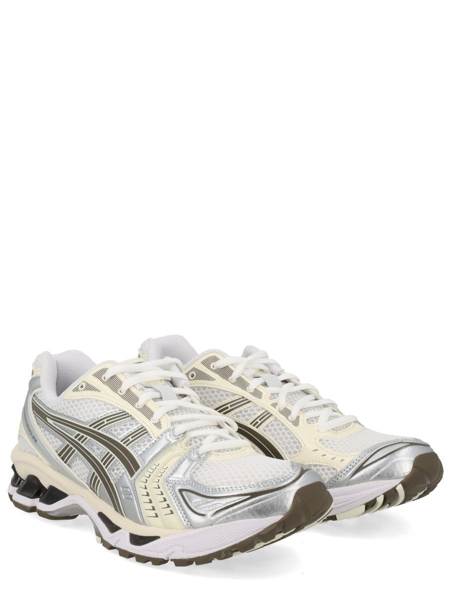 Asics - Unisex - Beige - Sneaker