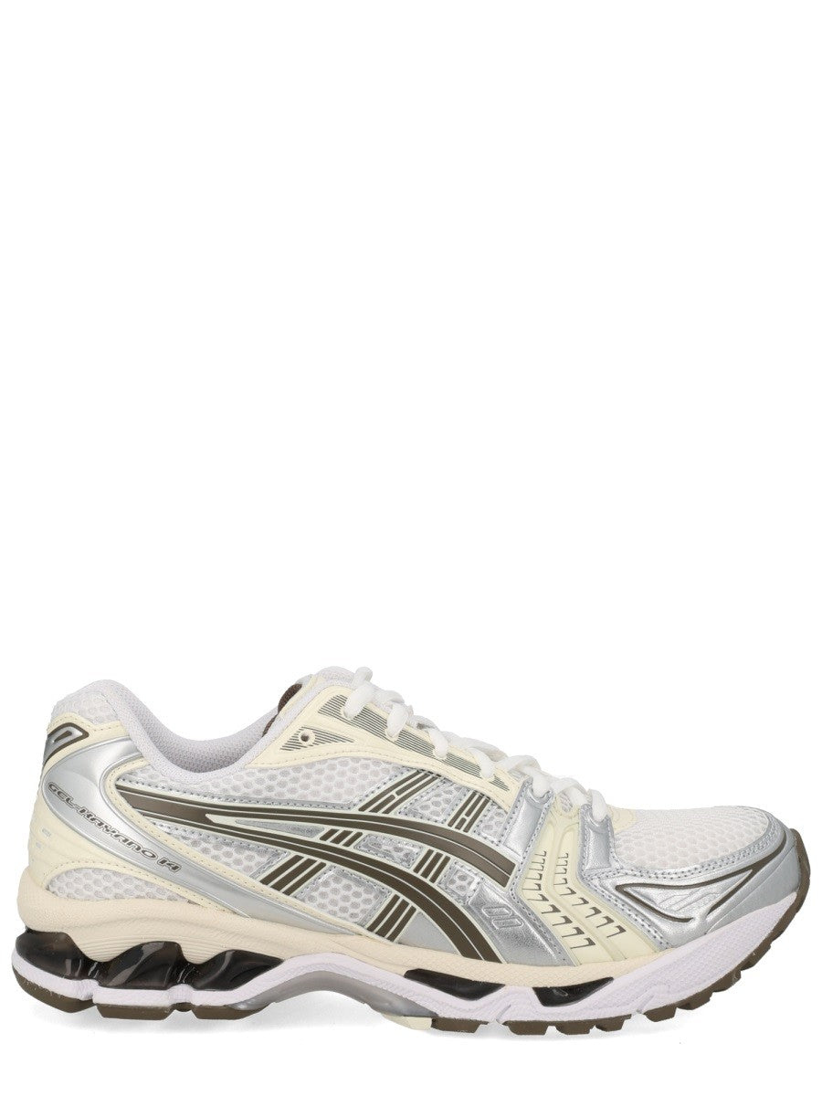 Asics - Unisex - Beige - Sneaker