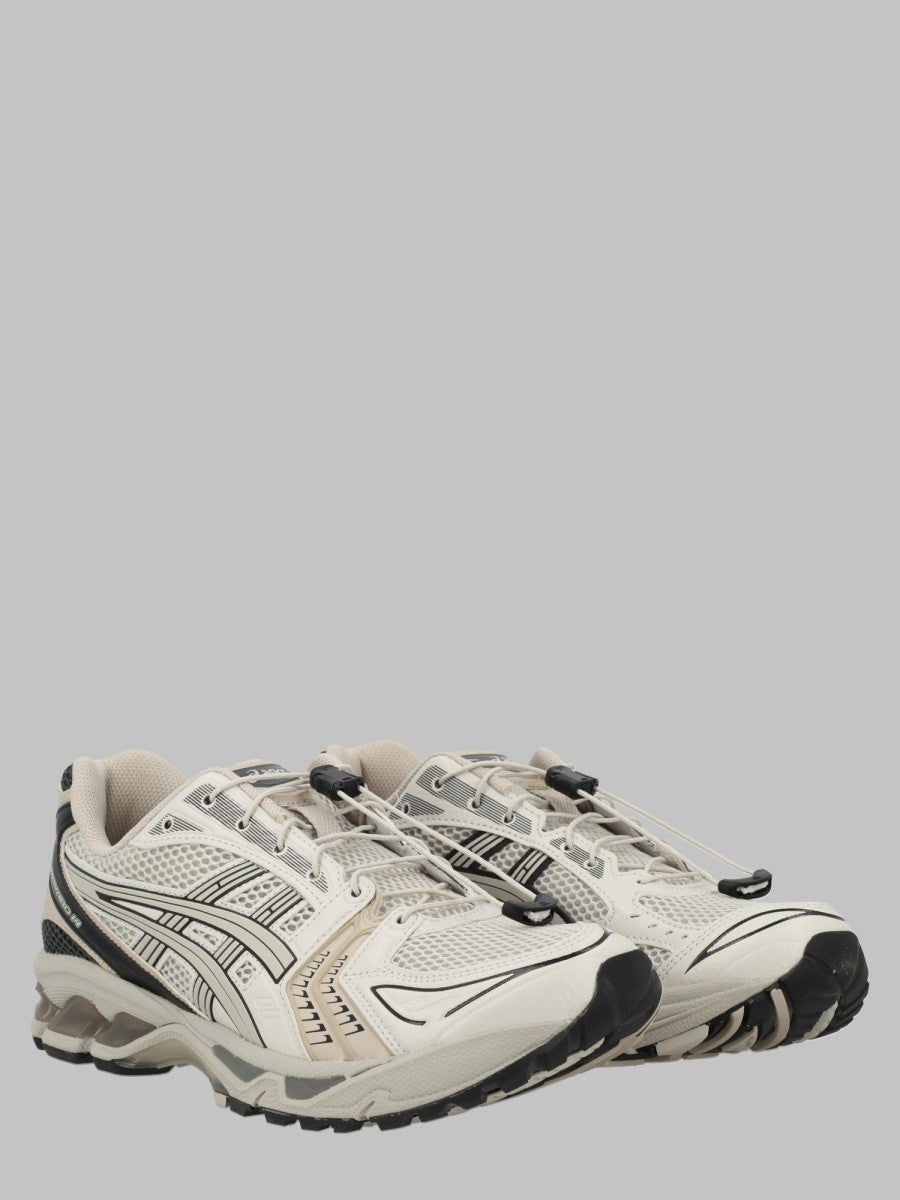 Asics - Unisex - Grey - Sneaker